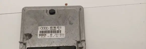 Audi A4 S4 B5 8D Engine control unit/module 038906018R 0281001726