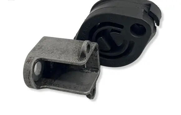 Audi A4 S4 B9 8W Muffler mount bracket/holder 4M0253147C
