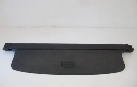 Parcel shelf load cover