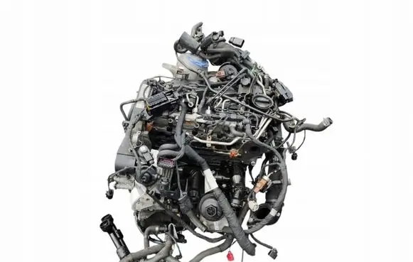 Audi A5 Engine DETA