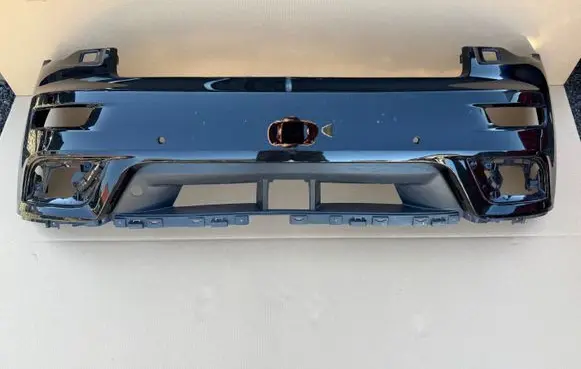 Front bumper
