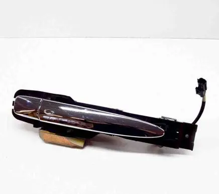 Nissan Leaf I (ZE0) Front door exterior handle