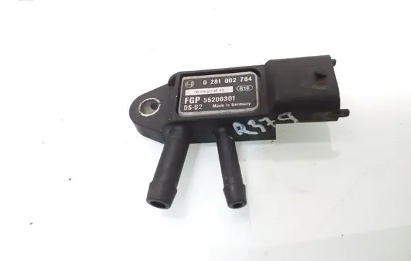 Opel Vectra C Exhaust pressure sensor 55200301 0281002784