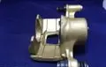 Hyundai Accent Front brake caliper 54852 5818023A00 UBD
