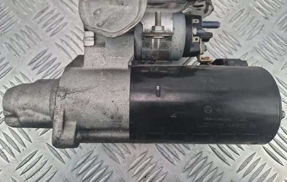 Mercedes-Benz ML W166 Starter motor A6429060800 201201161