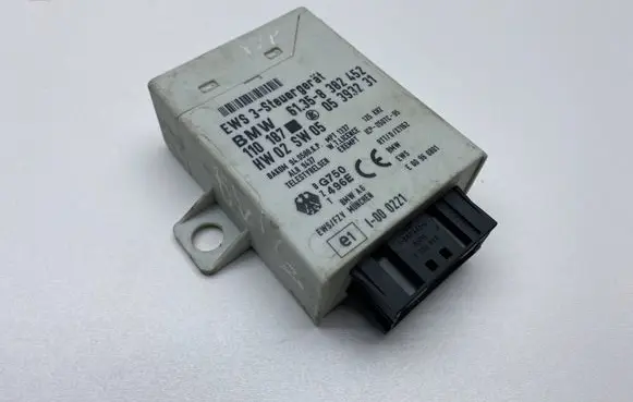 BMW 3 E46 Immobilizer control unit/module 8382452 05393231