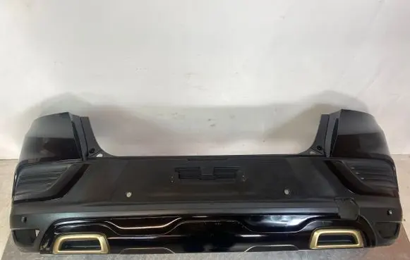 Renault Arkana Rear bumper