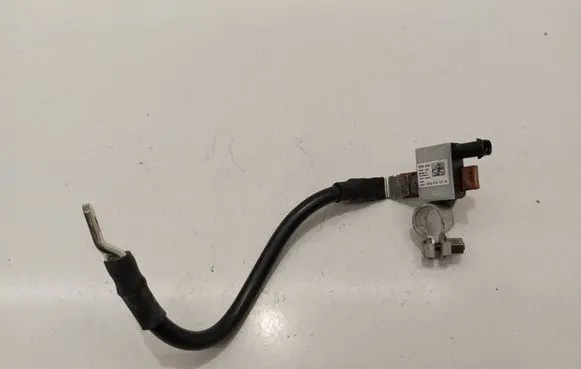 Negative earth cable (battery)