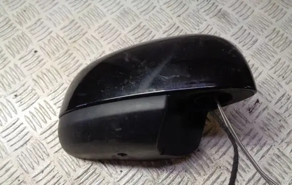 Renault Twingo III Plastic wing mirror trim cover