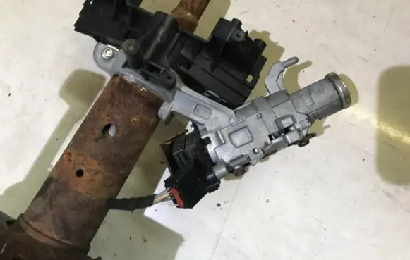 Opel Insignia A Ignition lock contact 13243373 91180120142