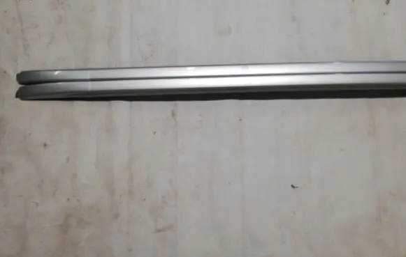 Mitsubishi Outlander Roof bar rail 7661A236 7661A235