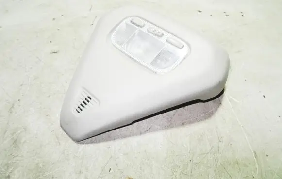 Citroen C4 Grand Picasso Headlining lighting console trim 9654313577