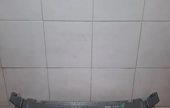 Seat Leon (5F) Front bumper foam support bar 5F0807251