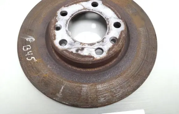 Peugeot 308 Rear brake disc