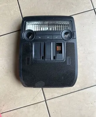 BMW X5 E70 Front seat light 9166629