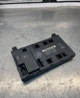 Mercedes-Benz CLK A209 C209 Door control unit/module 2098202226