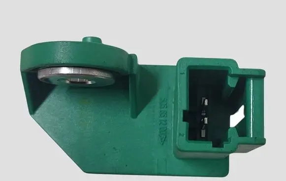 Citroen C4 I Picasso Airbag deployment crash/impact sensor 9654903480 606310900
