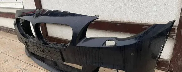 BMW 5 F10 F11 Front bumper 804862808 95268431 MPAKET