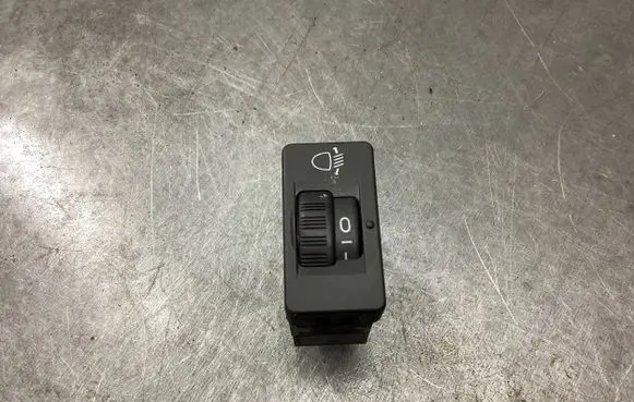 Citroen C5 Headlight level height control switch 96476640XT 96366692XT 96384422XT