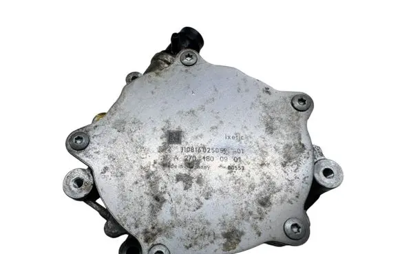Vacuum pump