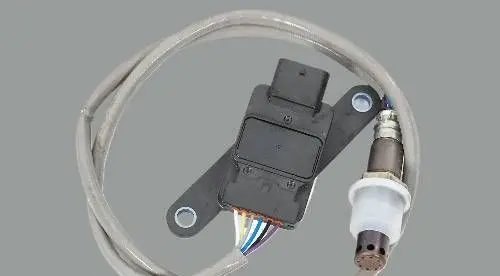 Mercedes-Benz GLA W156 X156 Exhaust gas pressure sensor A0009056207