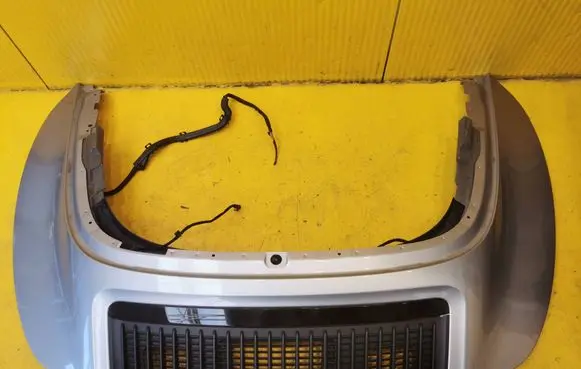 Porsche 911 991 Truck tailgate 