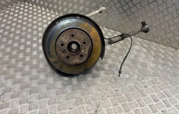 BMW 5 E60 E61 Rear wheel hub spindle/knuckle 14532410