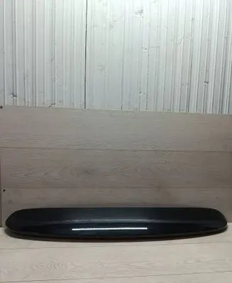 Mercedes-Benz E W212 Tailgate/trunk spoiler A2127900088