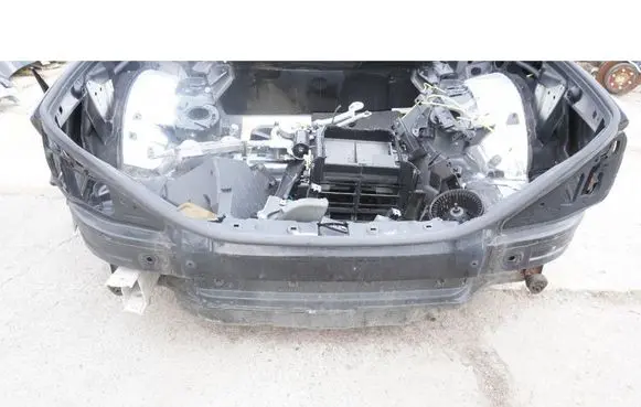 Mercedes-Benz SL R230 Rear bodywork SLR230