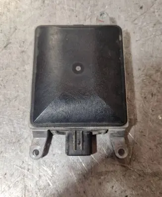 Distronic sensor radar