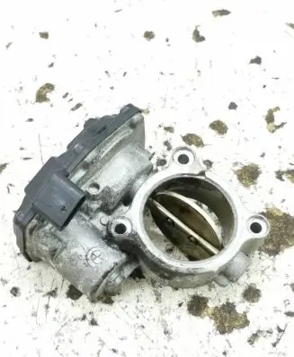 BMW 4 F36 Gran coupe Throttle valve 7810752 10378517 03071400813