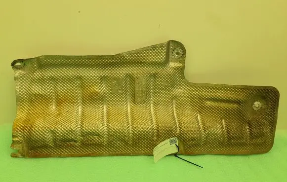 BMW Z4 E89 Heat shield in engine bay 51487191080 7191080