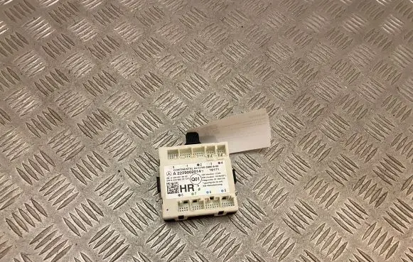 Mercedes-Benz GLC X253 C253 Door control unit/module A2229002014