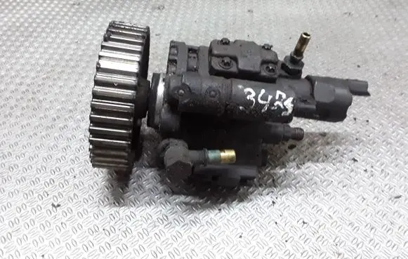 Peugeot Partner Fuel injection high pressure pump
