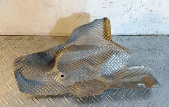 Porsche Macan (95B) Heat shield in engine bay 95B399300A