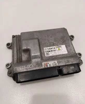 Mazda 3 II Engine control unit/module 2757005603 18881A