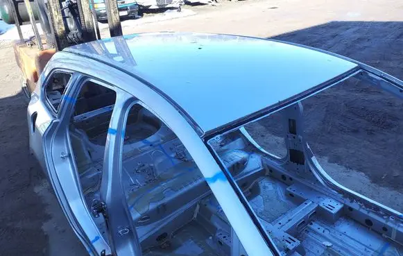 Opel Astra J Roof 