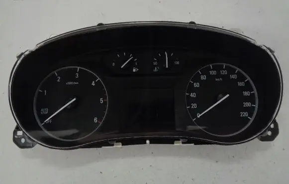 Opel Mokka Speedometer (instrument cluster) 42654688