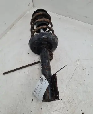 Opel Zafira A Front shock absorber with coil spring