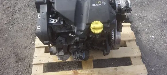 Renault Megane III Engine K9KN837
