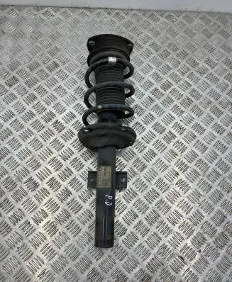 Skoda Kamiq Front shock absorber with coil spring 2Q0413031DT SK3704VS24 824903017739