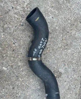 Mazda 6 Intercooler hose/pipe