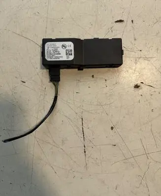 Opel Zafira C Antenna control unit 7812A284019 M3N224019 43392MHZ