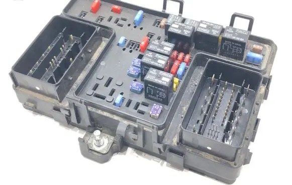 Ford Mondeo MK V Fuse box set