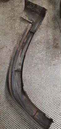 Fiat Ducato Front arch trim 1307938070