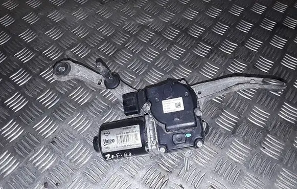 Opel Zafira C Front wiper linkage W000027367