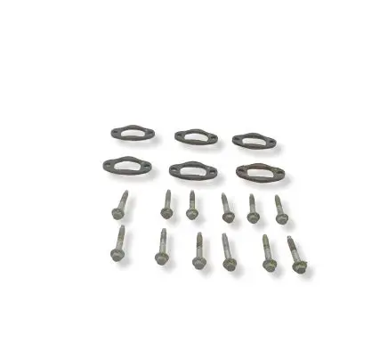 Jaguar S-Type Fuel Injector clamp holder 