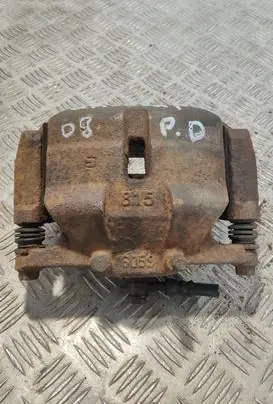 Nissan Qashqai Front brake caliper 
