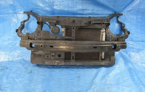 KIA Rio Front piece kit 
