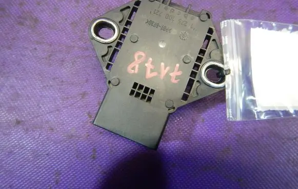 Fiat 500E Acceleration sensor 0265005873